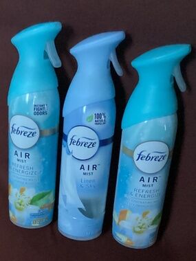 Febreze Air Mist Bundle NEW